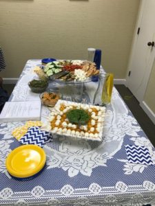 Open House Spread