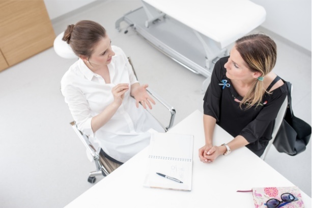 Customized acupuncture care before introducing needles