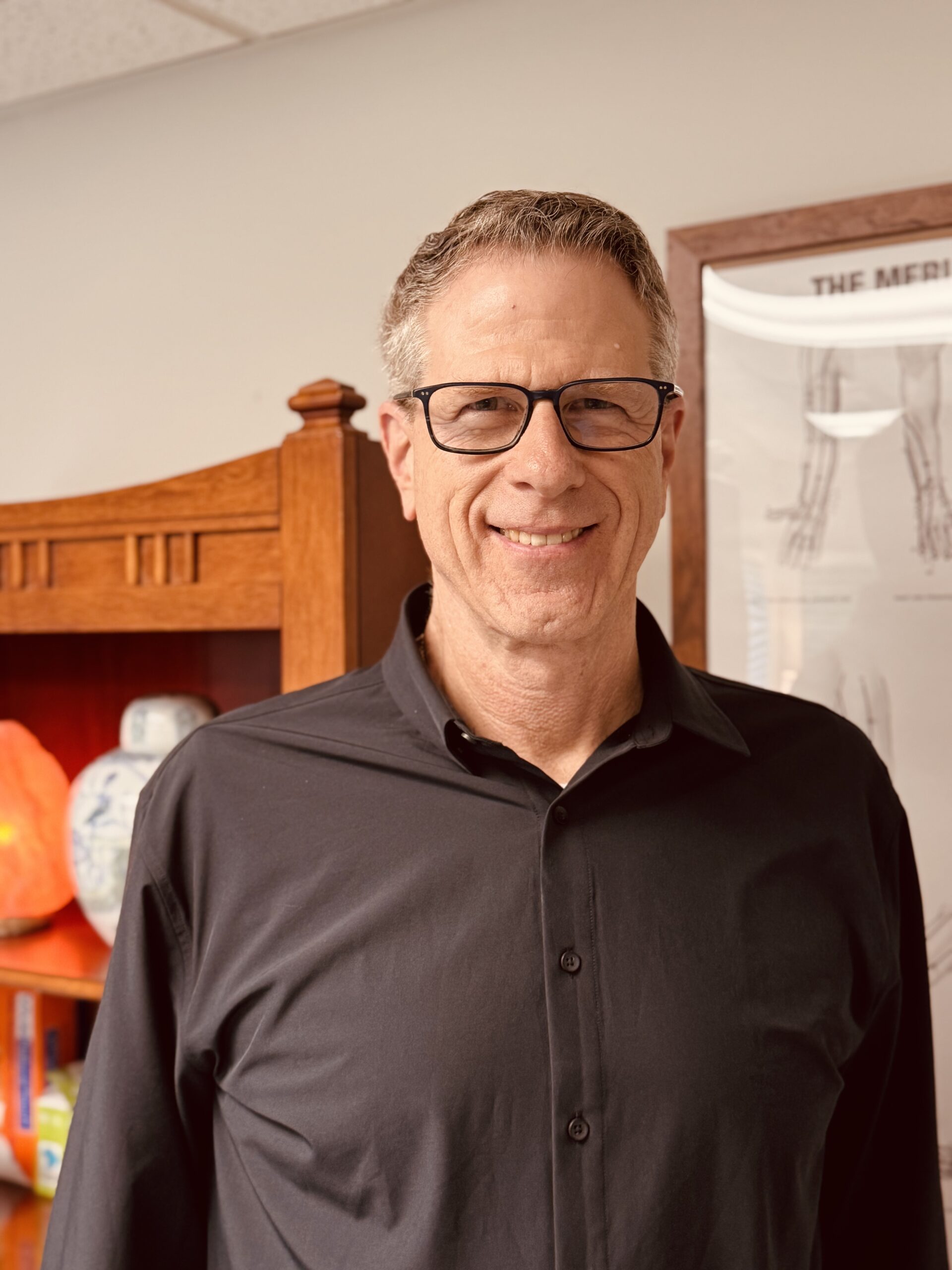 About Us - Dr. Michael