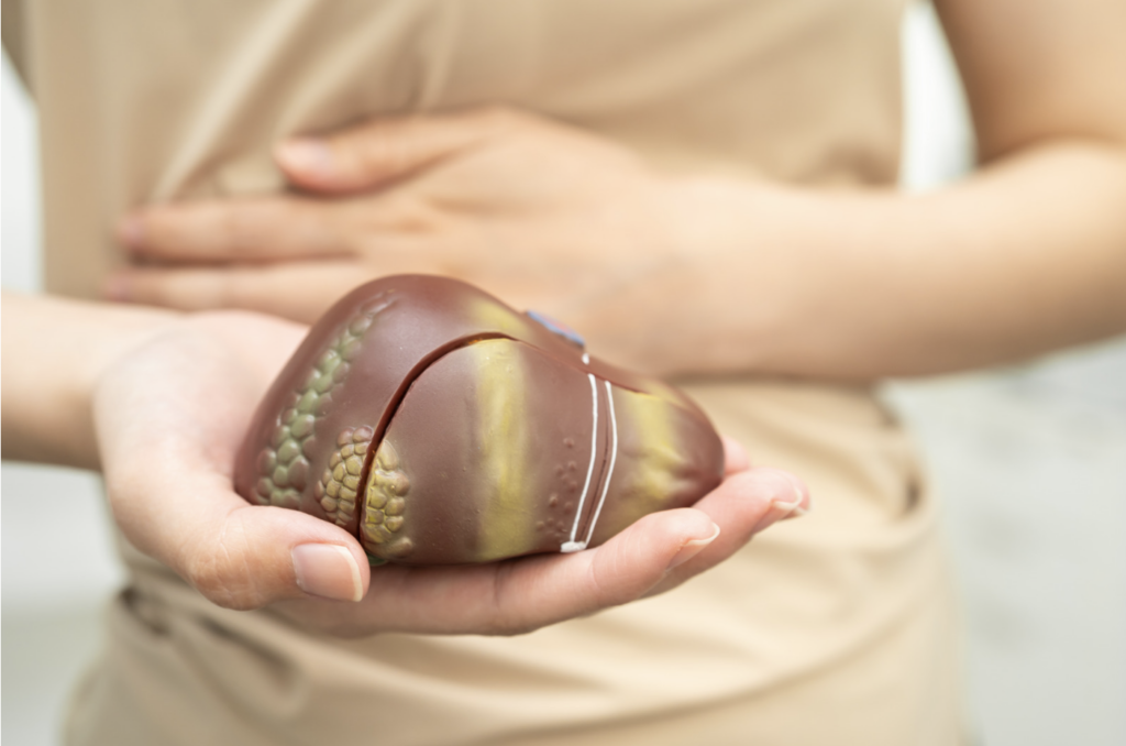 Gallbladder Meridian